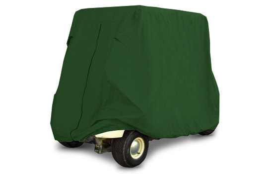 2 Passenger Golf Cart Covers